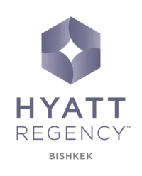 Логотип Hyatt Regency Bishkek