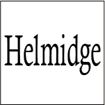 Логотип HELMIDGE