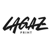 Логотип Lagaz Print