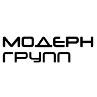 Логотип Модерн-Групп