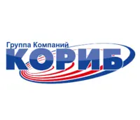 Логотип ГК Кориб