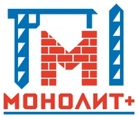 Логотип ГК Монолит