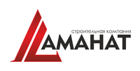 Логотип Аманат