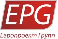 Логотип Европроект Групп