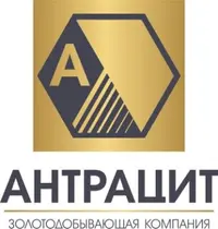 Логотип Антрацит