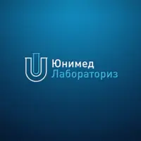 Логотип Юнимед Лабораториз