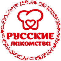 Логотип ТД Русские Лакомства