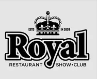 Логотип Royal pub