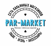 Логотип Магазин табачных изделий Par market