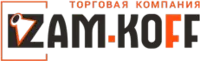 Логотип Торговая компания Zamkof