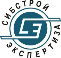 Логотип СибСтройЭкспертиза