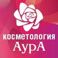 Логотип Центр косметологии АУРА