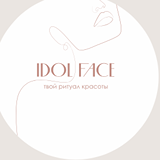 Логотип IDOLFACE