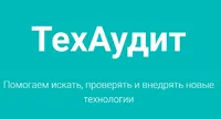 Логотип ТехАудит