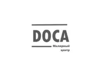 Логотип Doca центр