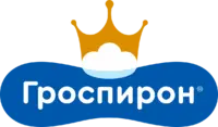 Логотип Гроспирон, ГК