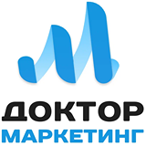 Логотип Доктор Маркетинг