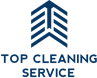 Логотип Top cleaning service