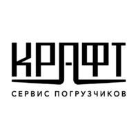 Логотип Крафт Сервис Погрузчиков