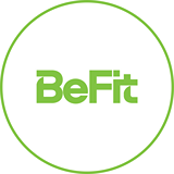 Логотип BeFit Logistic