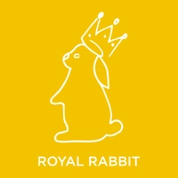 Логотип RoyalRabbit