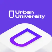 Логотип Urban University