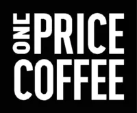 Логотип OnePriceCoffee (ООО Капучино)