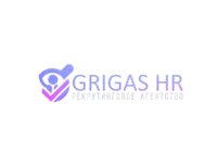 Логотип Grigas HR