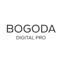 Логотип Bogoda Digital Pro