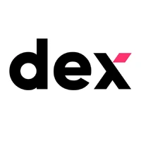 Логотип Dex