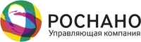 Логотип Управляющая компания РОСНАНО