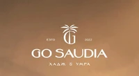 Логотип Go Saudia