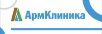 Логотип Армклиника