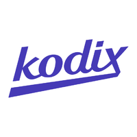 Логотип Kodix