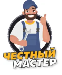 Логотип СТО Честный мастер