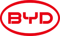 Логотип BYD CENTRAL ASIA OOO