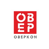 Логотип Оверкон