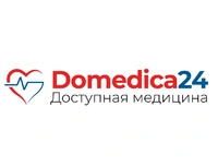 Логотип Domedica24