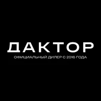 Логотип Дактор (ООО УК Авто-Премьер)