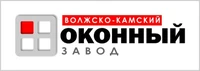 Логотип Волжско-Камский оконный завод