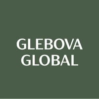 Логотип Glebova Global