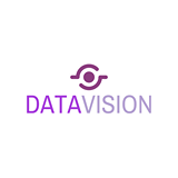 Логотип DATAVISION