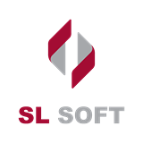 Логотип SL Soft