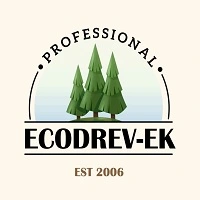 Логотип Ecodrev, детская мебель