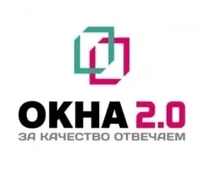 Логотип СК Окна 2.0