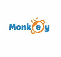 Логотип Monkey Fly