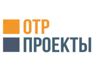 Логотип ОТР Проекты