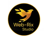 Логотип Web-Rix Studio