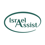 Логотип Israel Assist