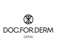 Логотип Doc.For.Derm Clinic